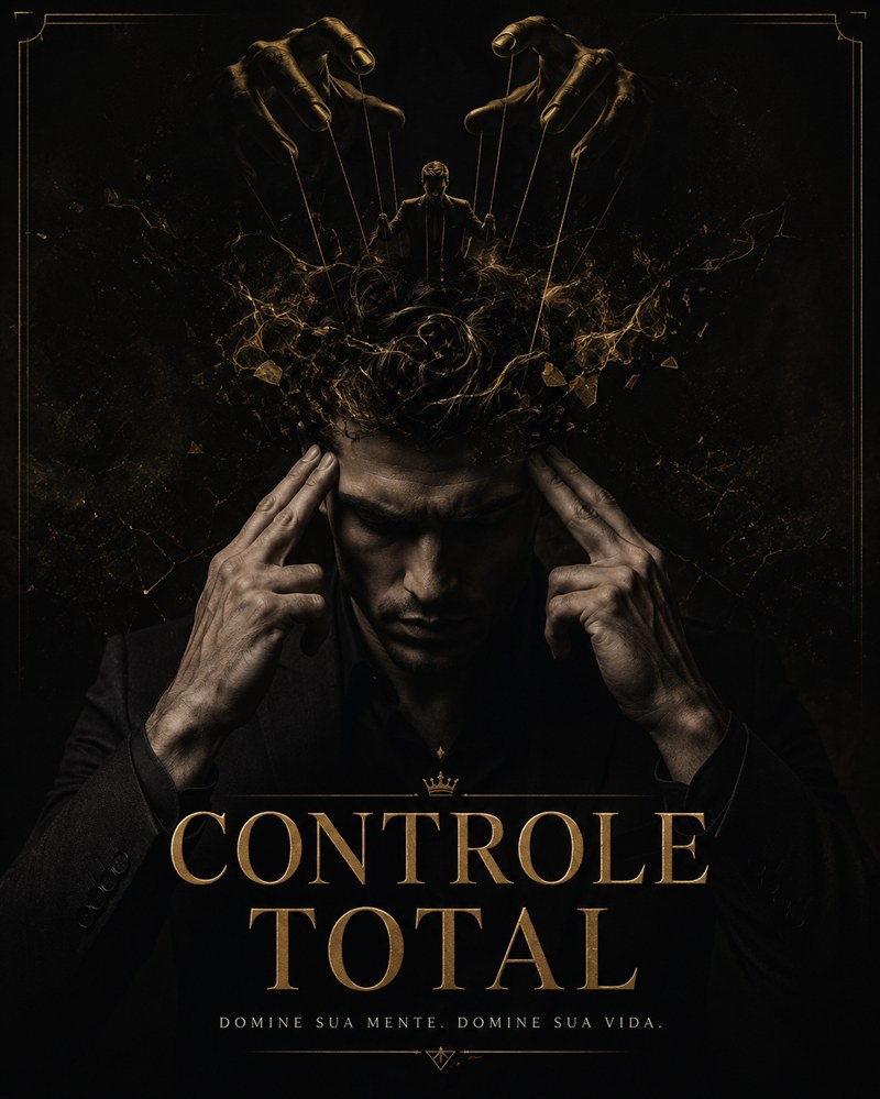 Capa do Método Controle Total